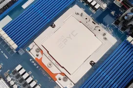 AMD EPYC 9374F Review