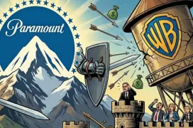 Paramount quiere evitar que Netflix se haga con Warner Bros y lanza una OPA hostil con el apoyo del entorno de Trump