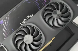 Las Intel Arc B770 tendrán un TBP de 300 W