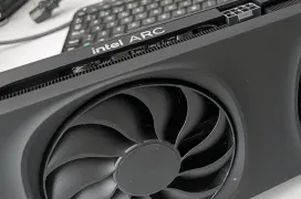 Las Intel Arc B770 están la vuelta de la esquina: Comienza a aparecer soporte para su GPU BMG-G31 en la web de la compañía