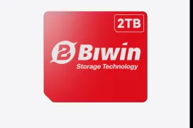 Ya están a la venta en China las primeras unidades Mini SSD de BiWin, 512 GB por 72 euros al cambio