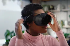 Todo sobre las Valve Steam Frame, características y funciones de este nuevo visor VR