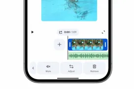 Google añade nuevas funciones al editor de vídeos de Fotos