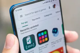 Google complica la desinstalación de actualizaciones de aplicaciones del sistema en su tienda