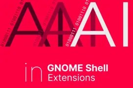 Los desarrolladores de GNOME prohíben el envío de extensiones desarrolladas con Inteligencia Artificial