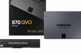 Samsung dejará de fabricar discos SSD de 2,5 pulgadas con conectividad SATA ante la escasez de memoria Flash