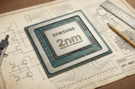 AMD quiere que Samsung fabrique sus próximas CPUs con un nodo de 2 nanómetros