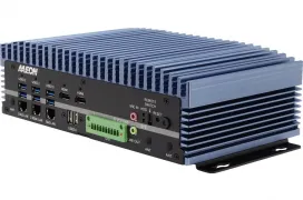 El nuevo AAEON BOXER-6648-ARS viene con CPU hasta Intel Core Ultra 9 y 36 TOPS para IA