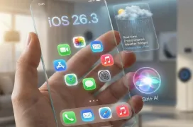 Apple añade en iOS 26.3 la transferencia de datos a dispositivos Android sin necesidad de apps adicionales