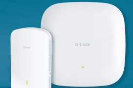 D-Link refuerza su WiFi empresarial con nuevos puntos de acceso WiFi 7 de techo y WiFi 6 de pared con gestión Nuclias