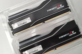 G.Skill lo tiene claro, la culpable de la escasez e incremento de precios de la memoria es la Inteligencia Artificial