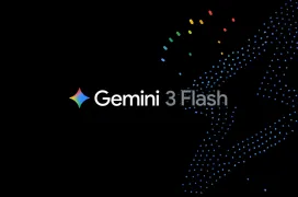 Google presenta Gemini 3 Flash, su modelo más rápido con un coste inferior