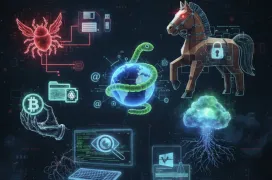 Tipos de Virus Informáticos que todo profesional de IT debe conocer