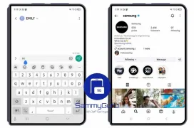 Samsung podría romper moldes en 2026 con un misterioso plegable con formato tipo pasaporte