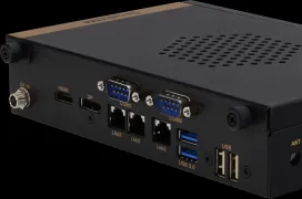 Nuevos AAEON GENESYSM-MTH6, con procesadores Intel Core Ultra 100 y hasta 96 GB DDR5 para la IA en la industria