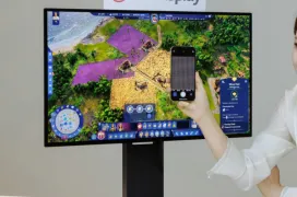 LG presentará su tecnología de panel OLED con franjas RGB y 240 Hz en el CES 2026