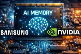 El HBM4 de Samsung supera pruebas clave de NVIDIA y vuelve a colocarse en la carrera por la memoria para IA