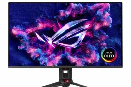 ASUS muestra por error el monitor ROG PG32UCDM3 Black Shield, DP 2.1 y DisplayHDR 500 True Black