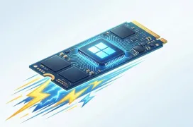 Cómo desbloquear el nuevo driver NVMe de Windows 11 para aumentar el rendimiento de tu SSD