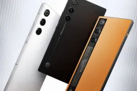 El RedMagic 11 Air apunta a 2026 con Snapdragon 8 Elite, batería de 7.000 mAh y cámara bajo la pantalla en un formato más fino