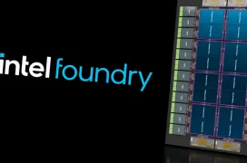 Intel Foundry rompe el límite del silicio con un empaquetado 12x que combina Foveros 3D, EMIB T y hasta 24 módulos HBM5