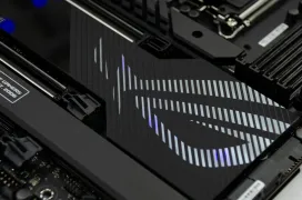 ASUS planea fabricar sus propios chips de memoria para combatir la crisis de precios y la escasez mundial