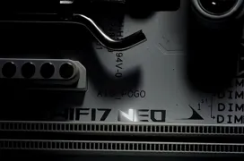 ASUS adelanta la llegada de sus nuevas placas base NEO para procesadores AM5 en el CES 2026