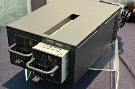 Así es la primera fuente de alimentación ATX redundante del mundo: FSP TWINS PRO 1400W