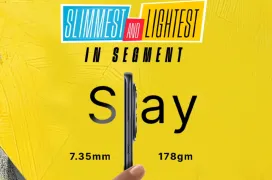 El POCO M8 se presentará el 8 de enero en India, 7,35 mm de grosor y solo 178 gramos de peso