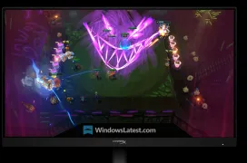 HP presentará nuevos monitores OMEN OLED durante el CES, hasta 500 Hz y tecnología de subpíxeles V-Stripe