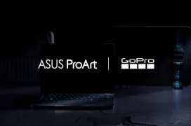 ASUS presentará en el CES nuevos portátiles Copilot+PC, un nuevo ZenBook DUO y el primer ProArt GoPro Edition