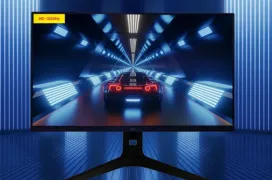 HKC prepara un monitor con modo dual 4K a 200 Hz y 1080p a 800 Hz para el próximo CES