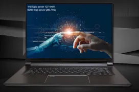 Modo estático de 1 Hz y tasa de refresco VRR de 60 a 1 Hz, así será el nuevo panel para portátiles de HKC