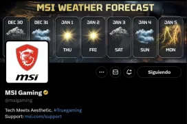 La gama MSI LIGHTNING vuelve el 5 de enero, el fabricante presentará una nueva gráfica a las puertas del CES 2026