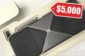 Hasta 5.000 dólares por una NVIDIA RTX 5090, así será la subida de precios de las GPUs para el 2026