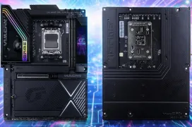 Colorful presenta la iGame X870E Vulcan OC V14, una placa AM5 pensada para récords de frecuencia, DDR5 extrema y overclock sin concesiones