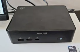 Los nuevos NUC de ASUS dan la bienvenida a las CPUs de nueva generación Intel Core Ultra X9 y Ryzen AI 400 