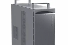 ASUS ExpertCenter Pro ET900N G3: 20 PETAFLOPS de potencia de IA con el superchip NVIDIA GB300 en formato semitorre