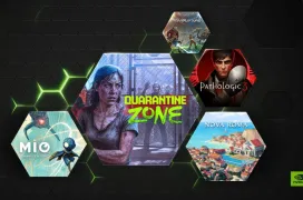 GeForce NOW empieza 2026 con fuerza: estos son los 14 juegos que llegan a la nube en enero