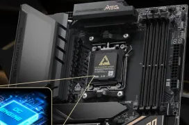 Las últimas novedades de MSI en placas, fuentes y refrigeración