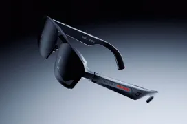 Se filtran las nuevas gafas AR para gaming de ASUS ROG, hasta 171 pulgadas y pantalla micro OLED a 240 Hz