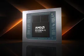 AMD presenta nuevos Ryzen AI Max+, 8 y 12 núcleos Zen 5 con la GPU más potente de 40 CUs RDNA 3.5
