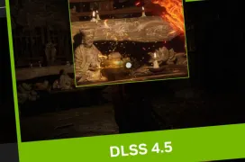 NVIDIA DLSS 4.5 estrena el modelo Transformer de 2a gen junto a Multi Frame Generation x6 para multiplicar aún más el rendimiento