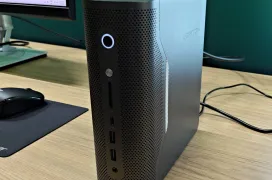 Acer presenta el miniPC Acer RA 100 AI con el AMD Ryzen AI Max+ 395 y los Acer Veriton ideales para profesionales y oficinas