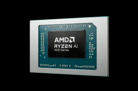 Los procesadores Ryzen AI 400 llega a profesionales con sus modelos PRO