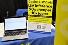 Cache AI promete reducir un 90% los costes de la IA evitando que los modelos piensen dos veces lo mismo