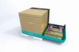 SK Hynix rompe la barrera de la densidad en el CES 2026 con memorias HBM4 de 16 capas y 48 GB