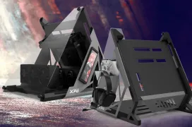 XPG sorprende con su caja DOCK abierta y personalizable con control inteligente de ventiladores capaces de invertir el flujo