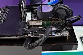 ADATA nos trae al CES memorias CUDIMM, U-DIMM Y CSODIMM de hasta 64 GB y 8.000 MT/s