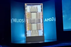 Los núcleos Zen 6 aparecen en el CES, AMD presenta los EPYC VENICE para servidores de próxima generación